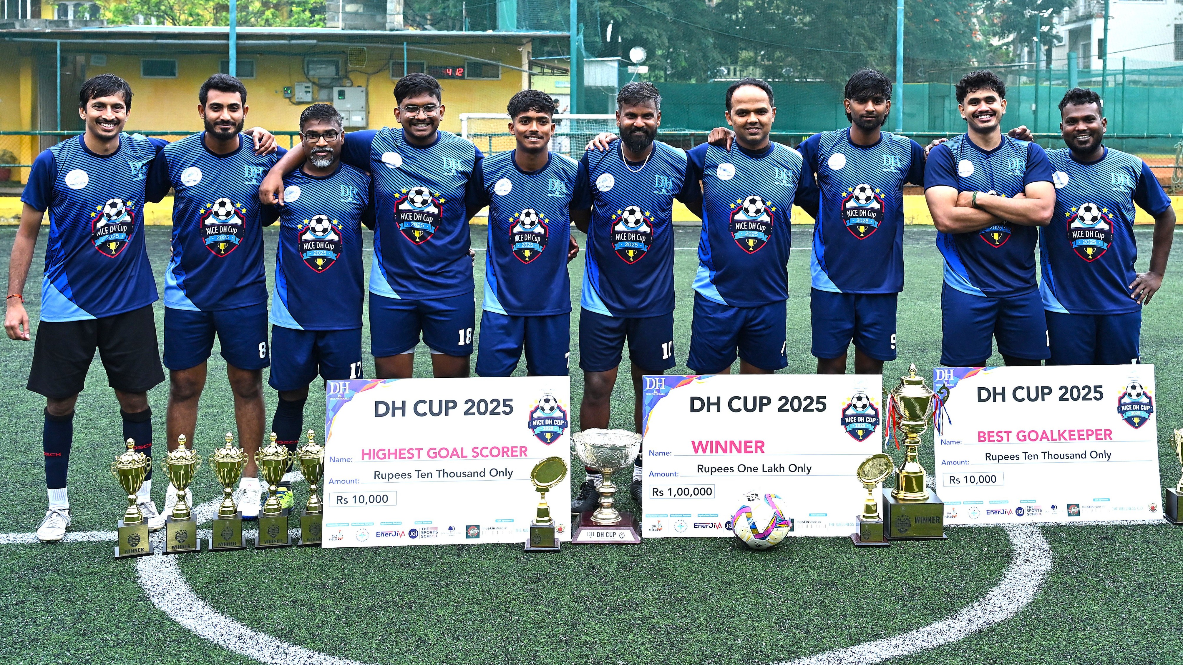 BOSCH emerge on top at NICE DH Cup 2025