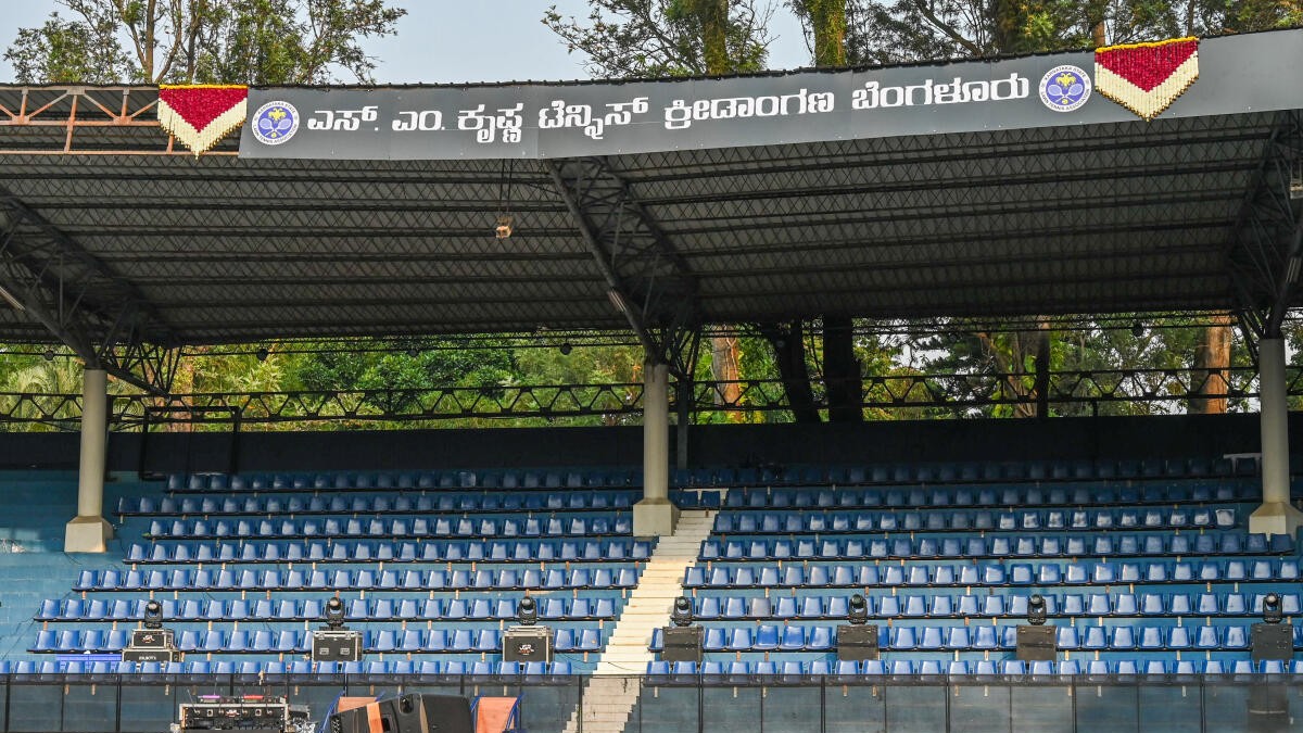 Davis Cup tennis: Bengaluru to host India vs Netherlands tie