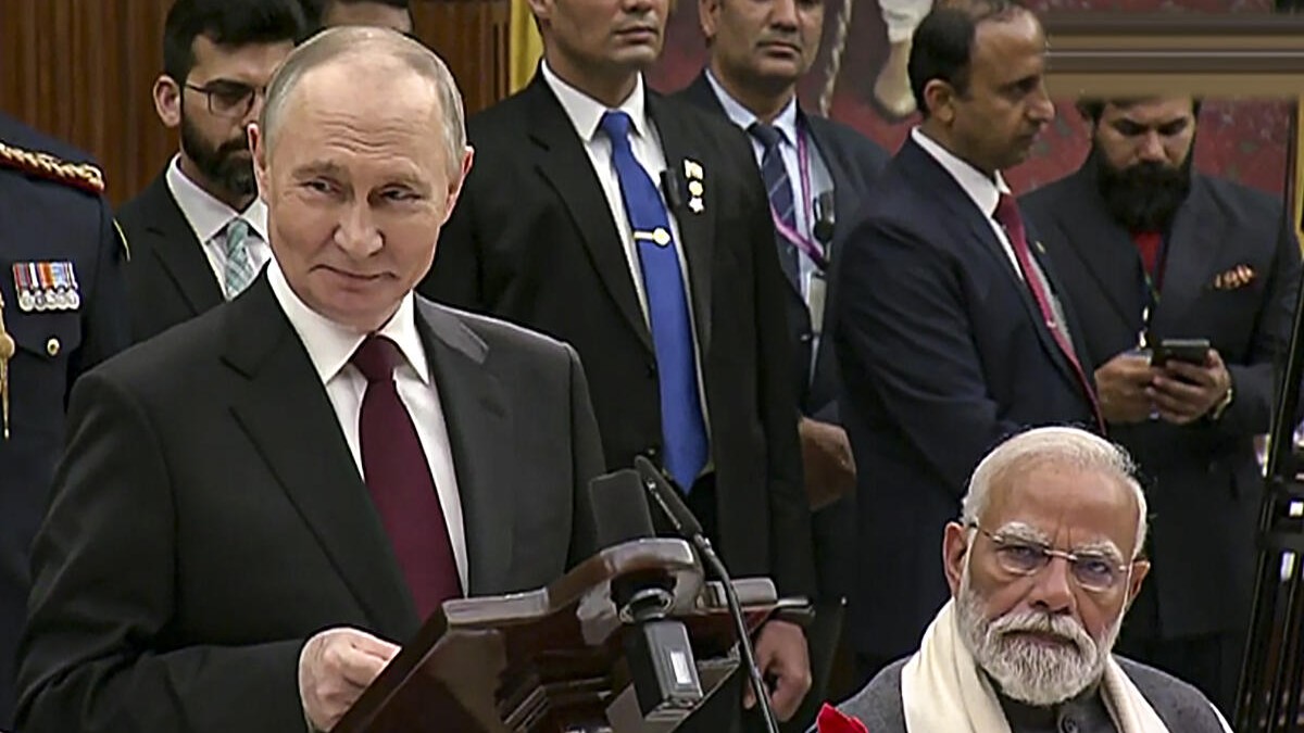 Russia to train India's seafarers to operate in polar waters