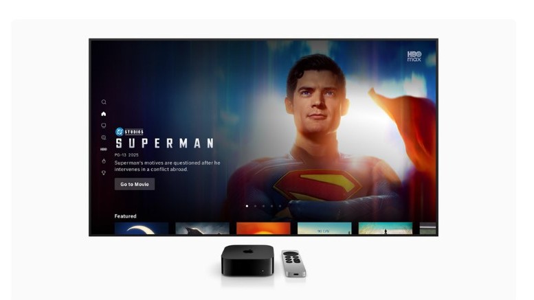 HBO Max, from WarnerMedia Global Digital Services, LLC.