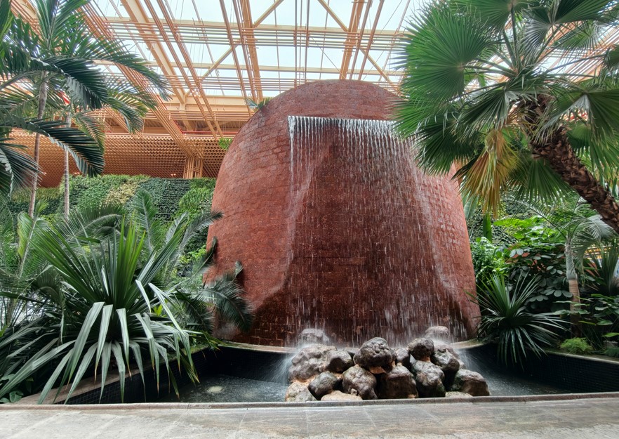 Vivo X300 Pro's camera sample.