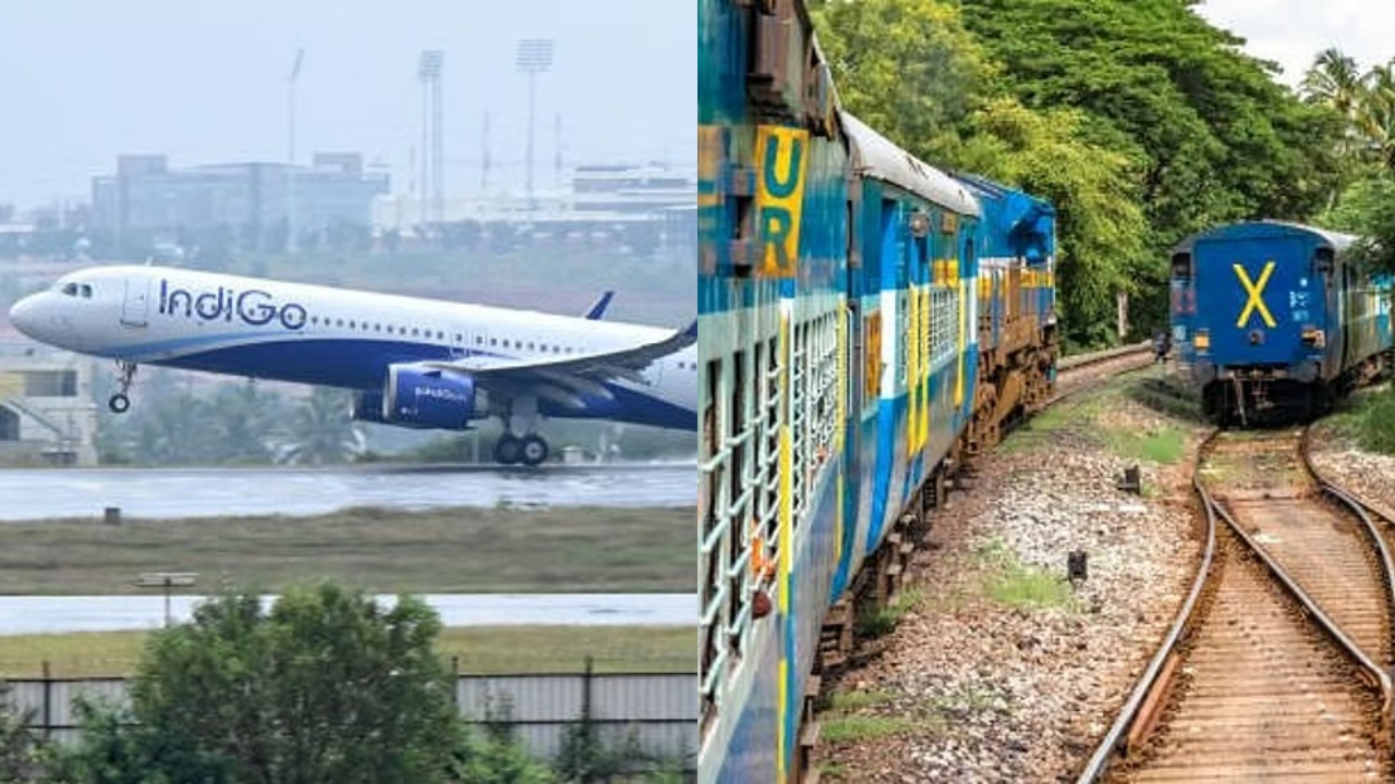 IndiGo crisis: Railways operates special trains, add more coaches to clear rush 