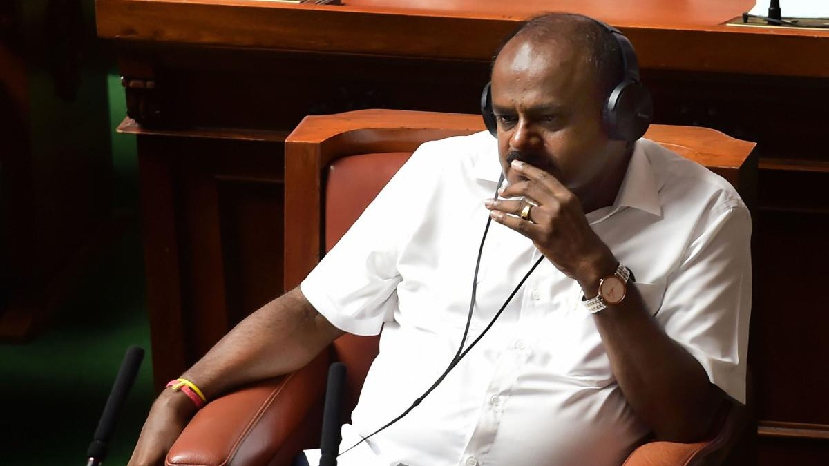 HD Kumaraswamy requests Education Minister to include Bhagavad Gita in school curriculum