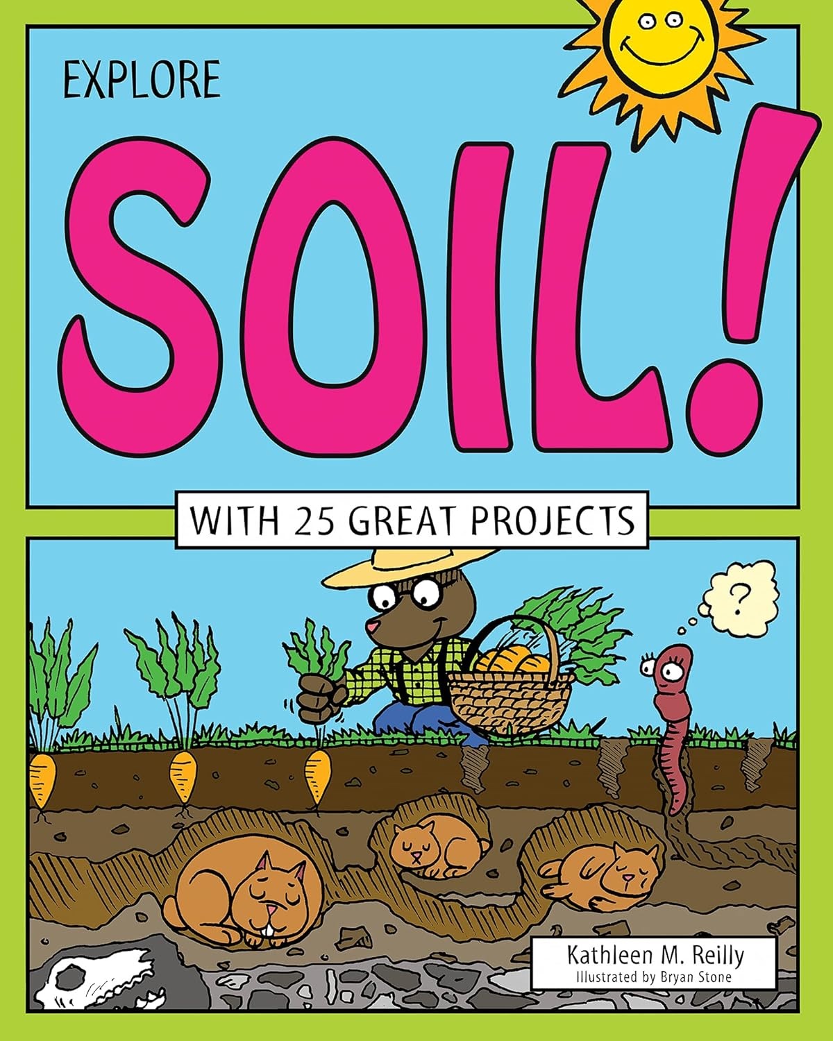 4 books on why soil matters