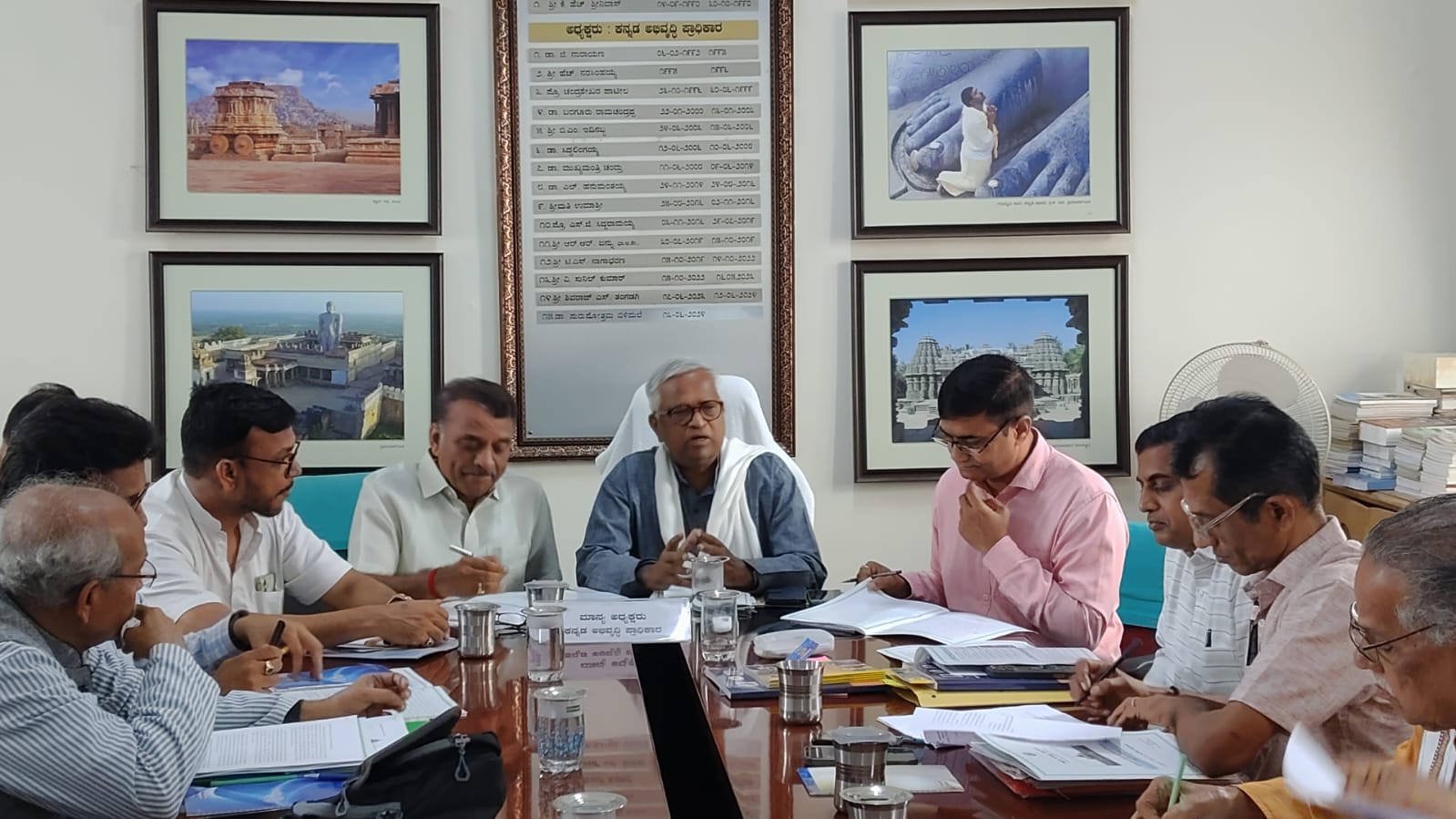 Kannada Development Authority seeks cultural integration of 'Akhanda Karnataka' regions