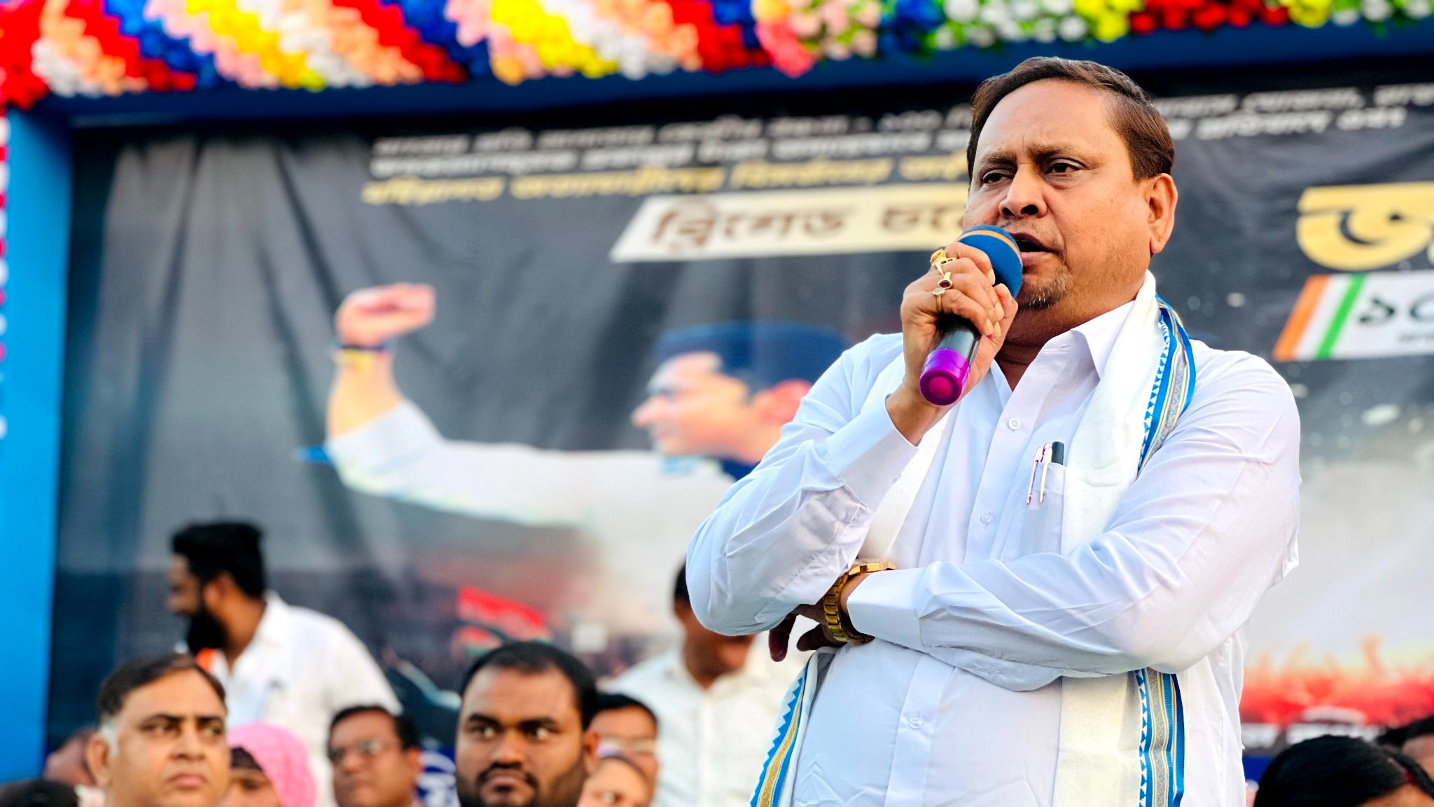 From Mamata's cabinet to Babri-style mosque: Turbulence, theatrics and defiance of Humayun Kabir