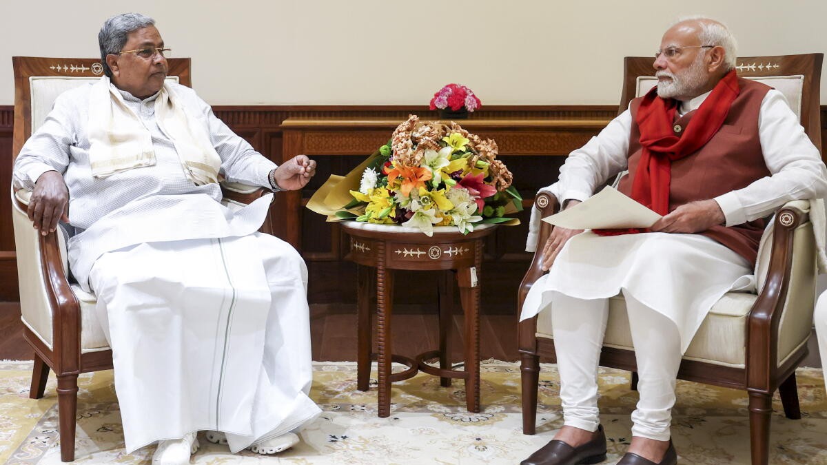 CM Siddaramaiah writes to PM Modi,  seeks Quantum Materials Innovation Network establishment in Bengaluru