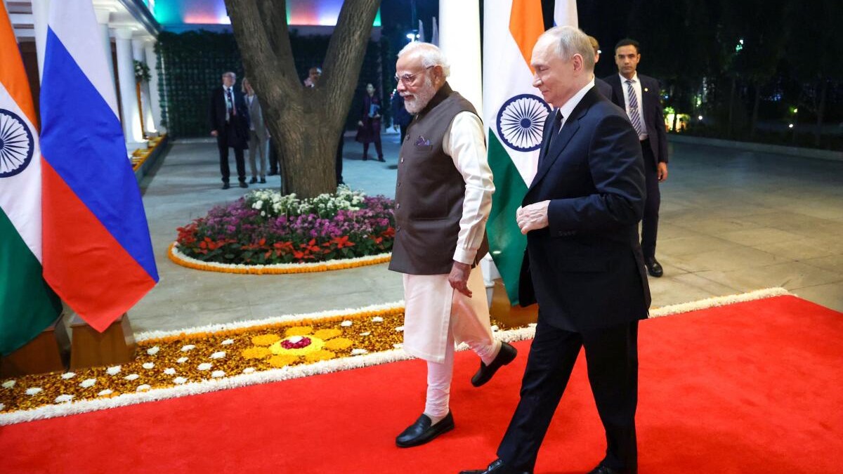 India’s Russia policy needs bold choices, not safe bets