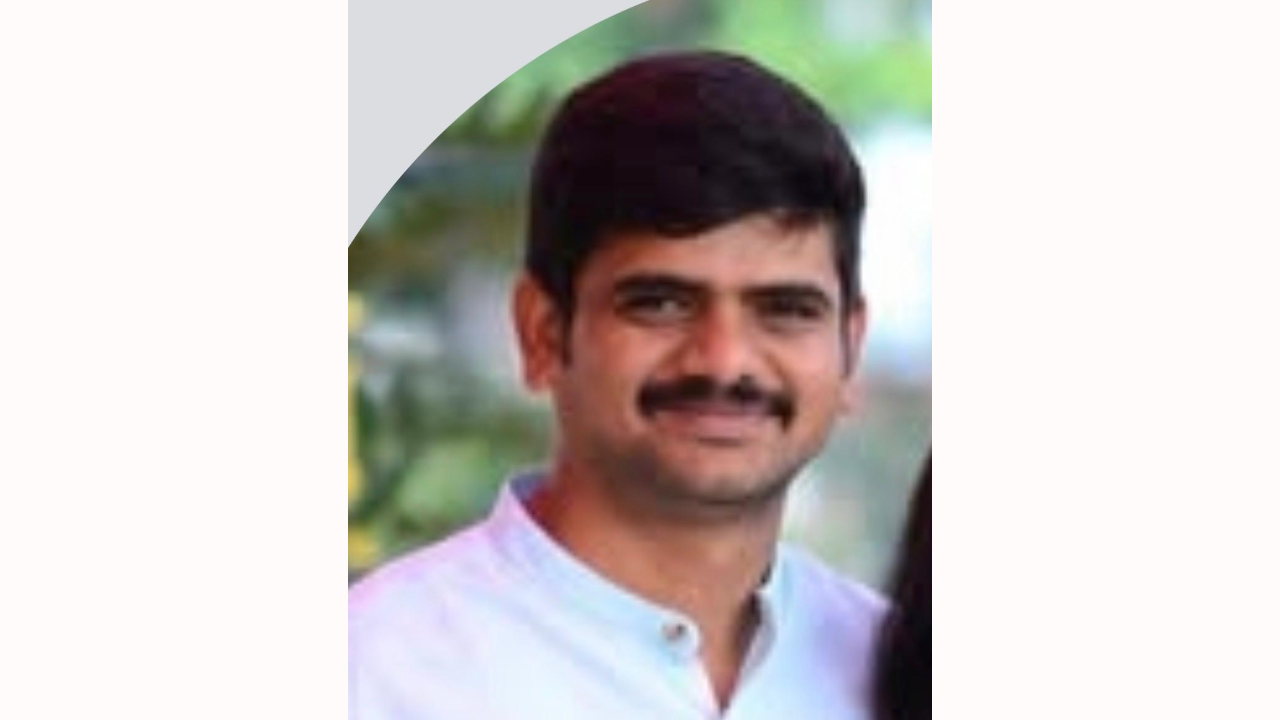 Shantagoud Police Patil