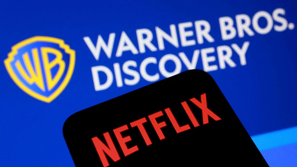 Why does Netflix want to buy Warner Bros? To copy, not kill, traditional TV