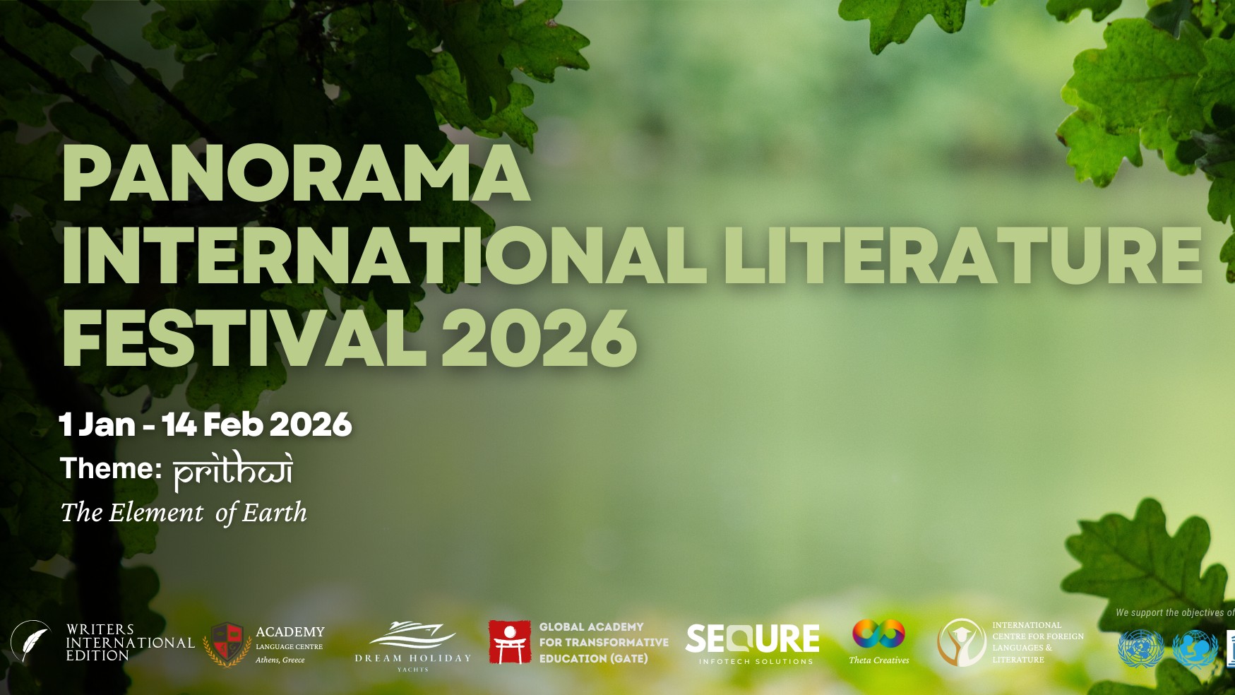 Mysuru-based school conducts multiple literary competitions ahead of Panorama International Lit Fest 2026