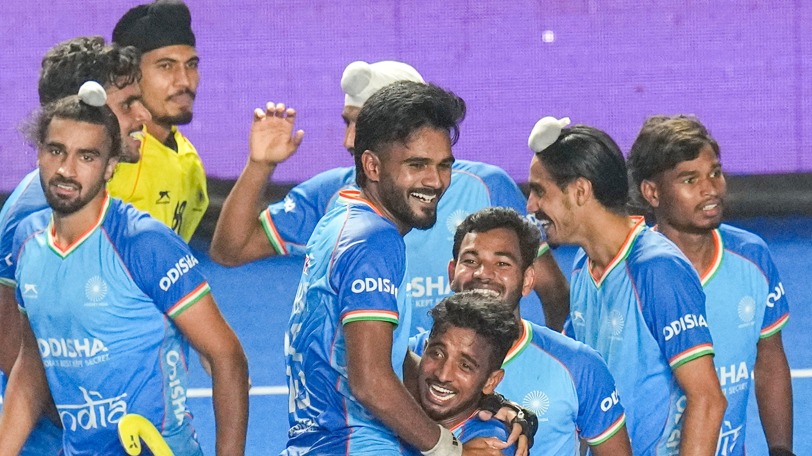 FIH Men’s Junior World Cup: India up against mighty Germany