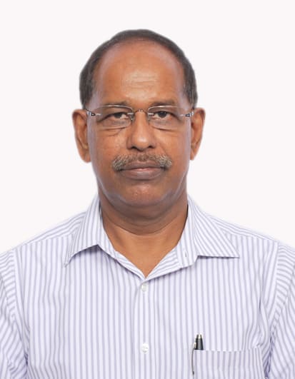 N Ramachandran