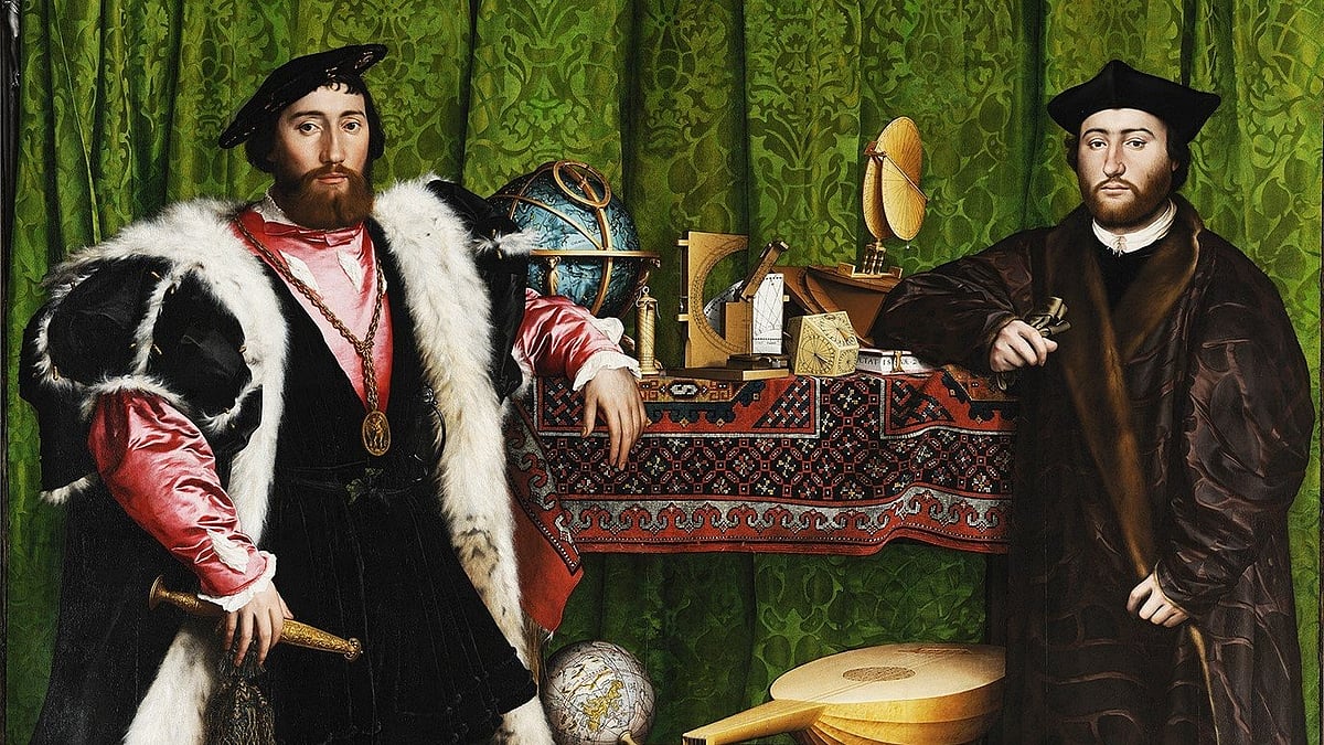 Anamorphic Art: From Holbein to Miller Museum Bengaluru