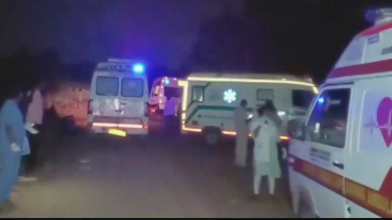 25 perish in midnight blaze at Goa club; three women among victims