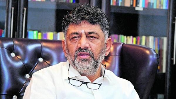 Centre not cooperating with Karnataka to solve farmers' woes: D K Shivakumar