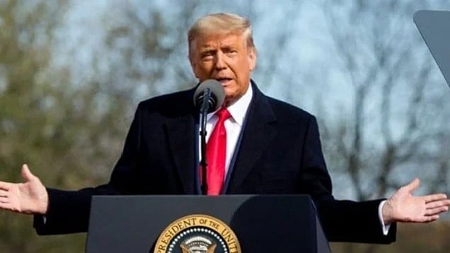 Trump Iran warning: US President cautions Iranian leadership over mass killings and executions during protests, calls for freedom and humanity.