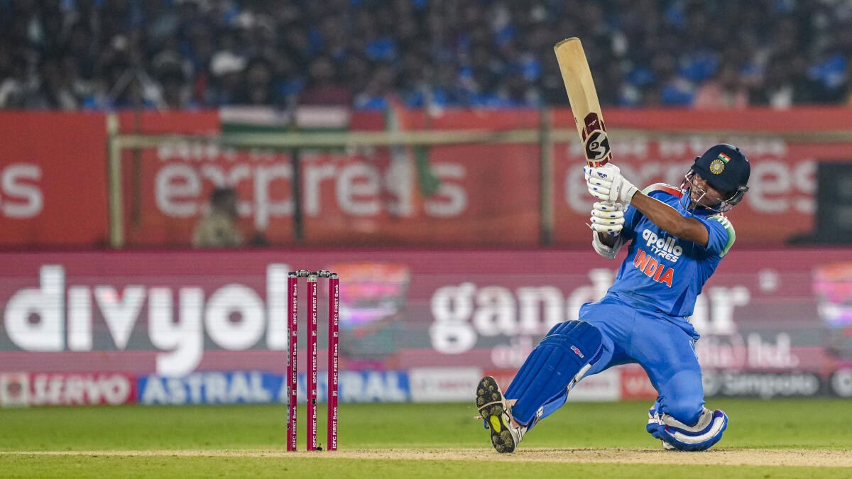 How Yashasvi found inner Jais-Wall to add another arrow in India’s ODI quiver