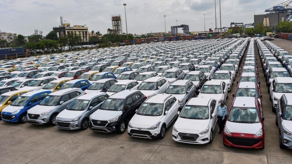 Automobile retail sales up by 2.14% in November; passenger vehicle sales up 20%