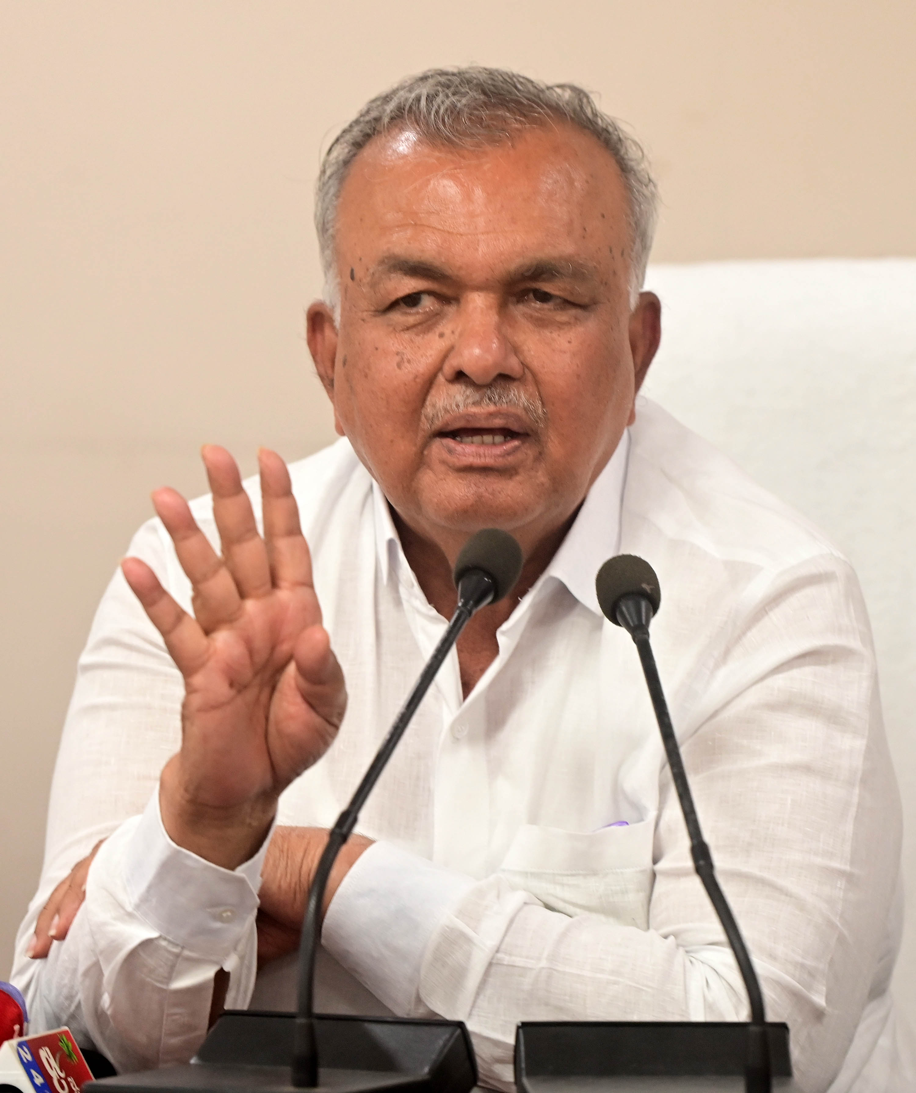 Ramalinga Reddy 