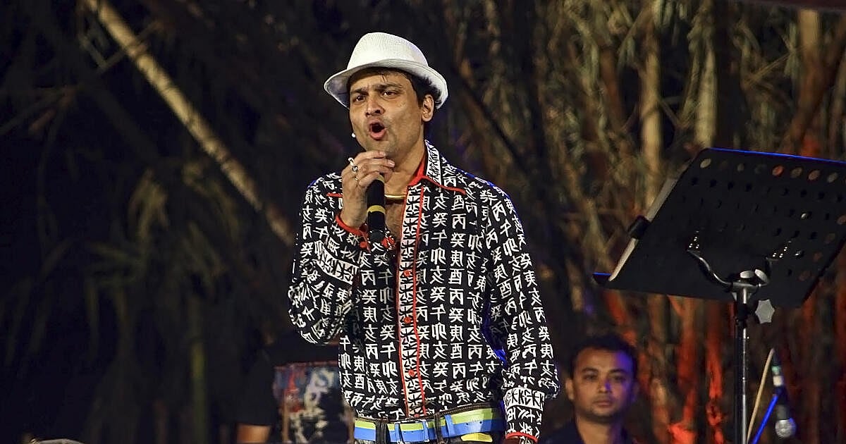 Funds generated from Zubeen Garg's last podcast to support young artists ...