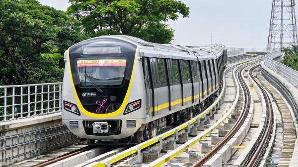 Alok Sahay appointed new director (O&M) for Namma Metro
