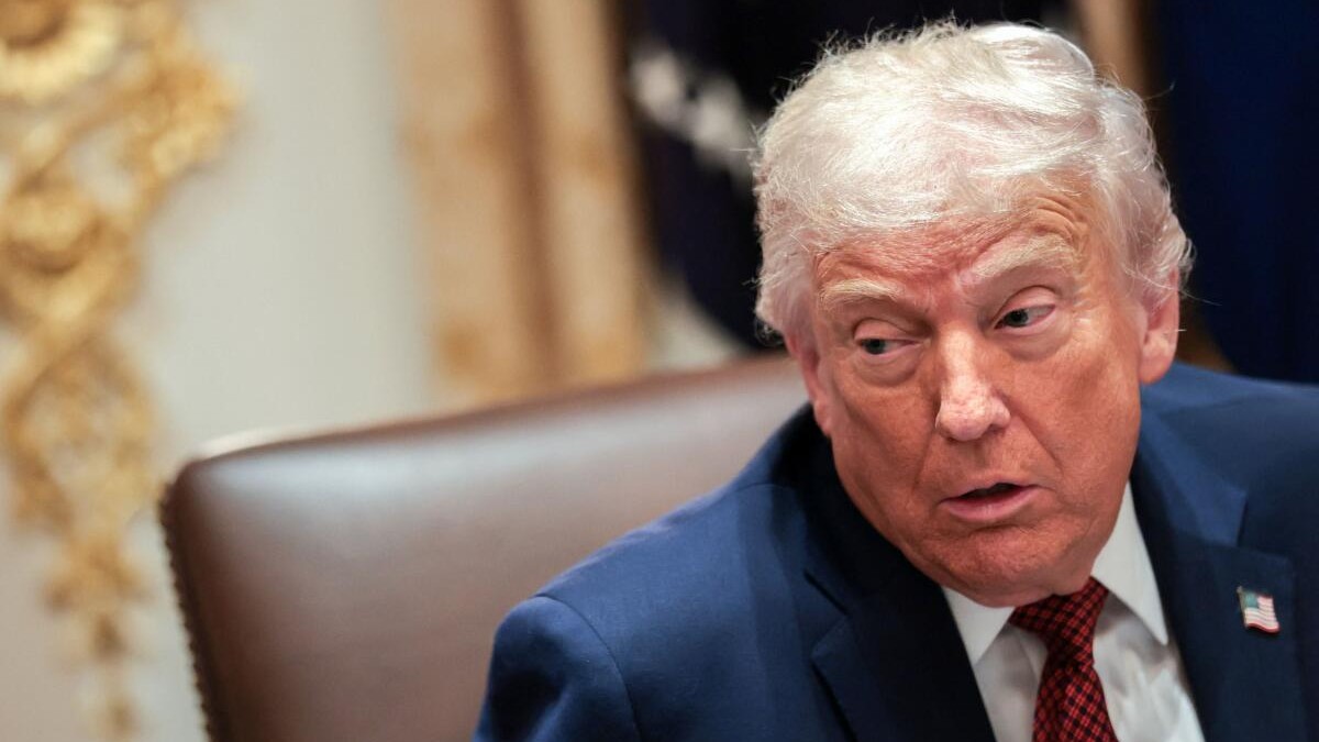 Trump threatens Mexico with 5% tariff increase over water dispute