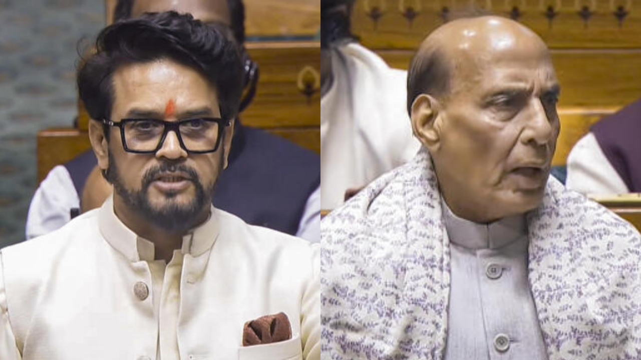 'Vande Mataram didn't get justice it deserved, treated like an extra': BJP MPs in Lok Sabha