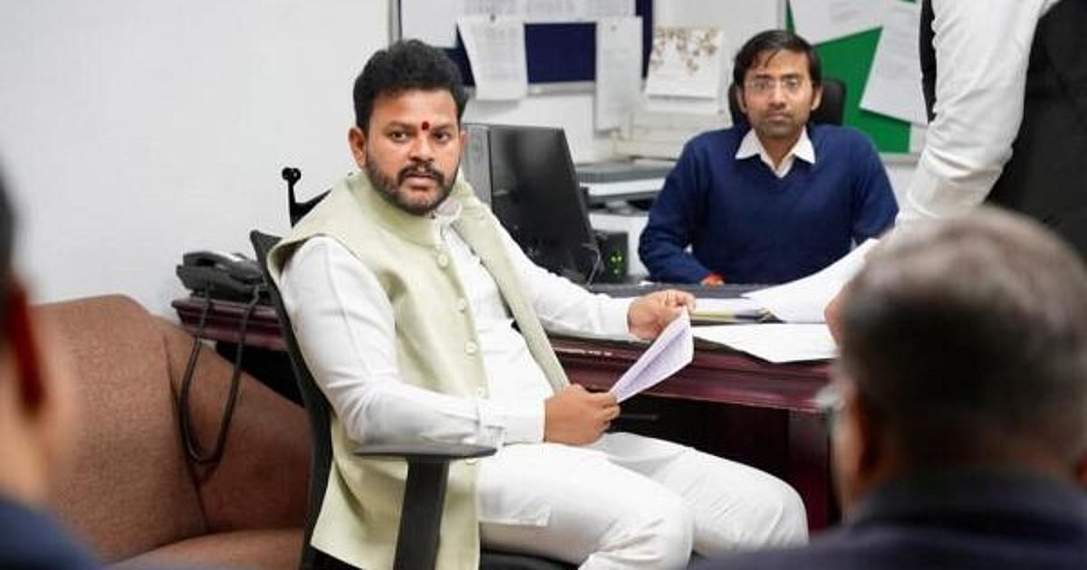 IndiGo crisis | Aviation minister Naidu vows strict action to 'set an ...