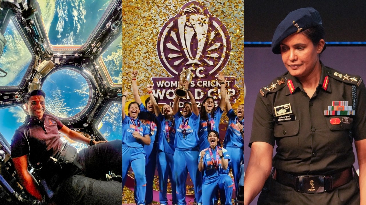 Year-ender 2025: Ten Powerful Photos That Shook the World