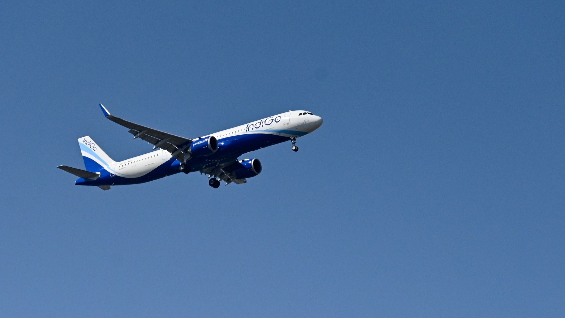 IndiGo operating over 2,000 flights under 'scaled down' schedule