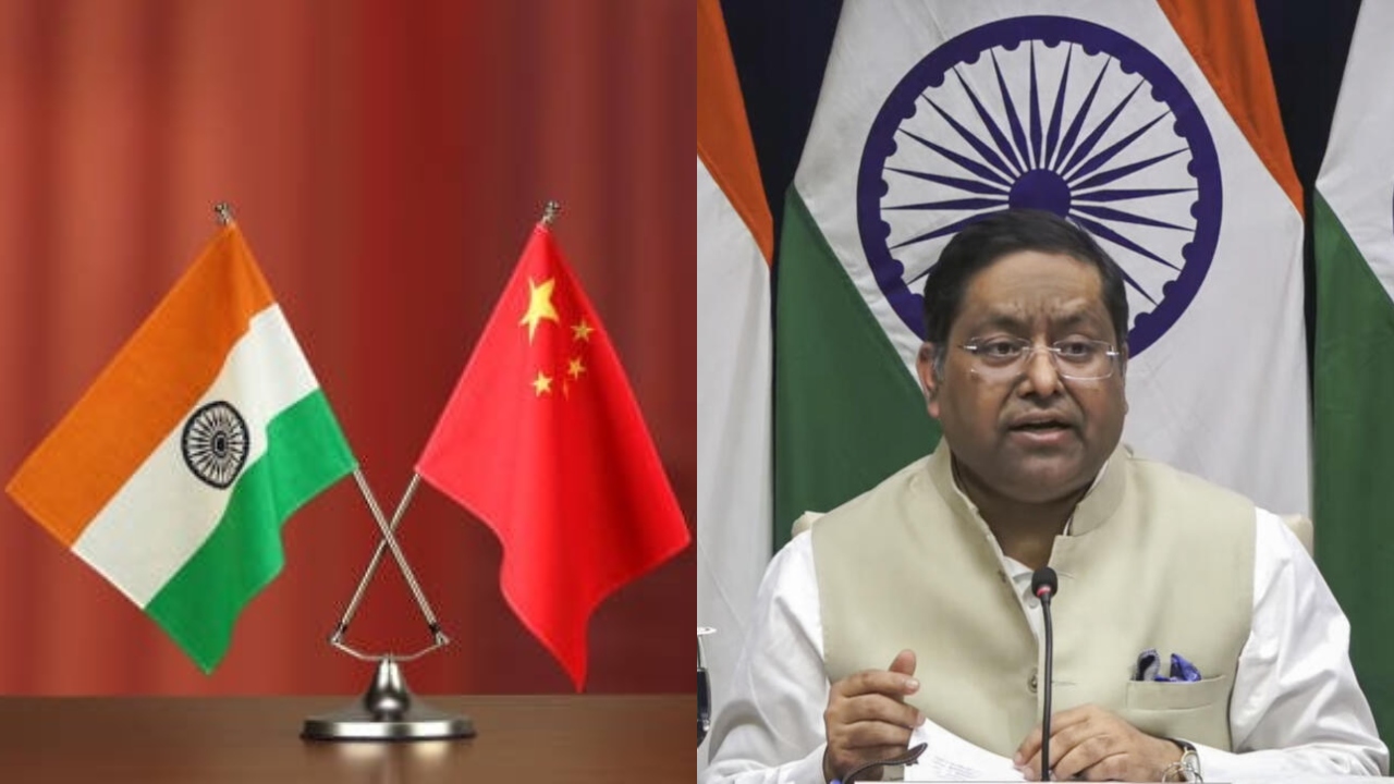 Exercise discretion while travelling through China: India cautions its nationals
