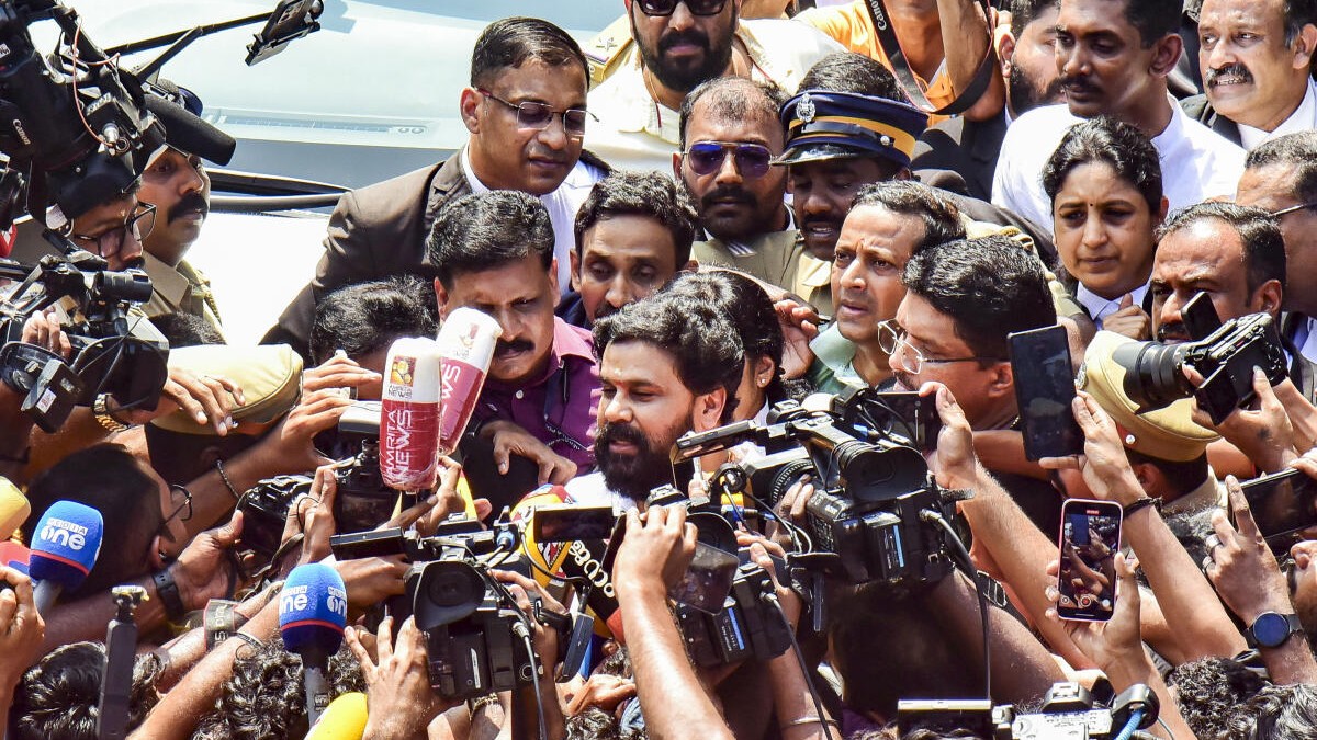 Dileep's acquittal in assault case: Malayalam film industry divided, women's body extends support to survivor