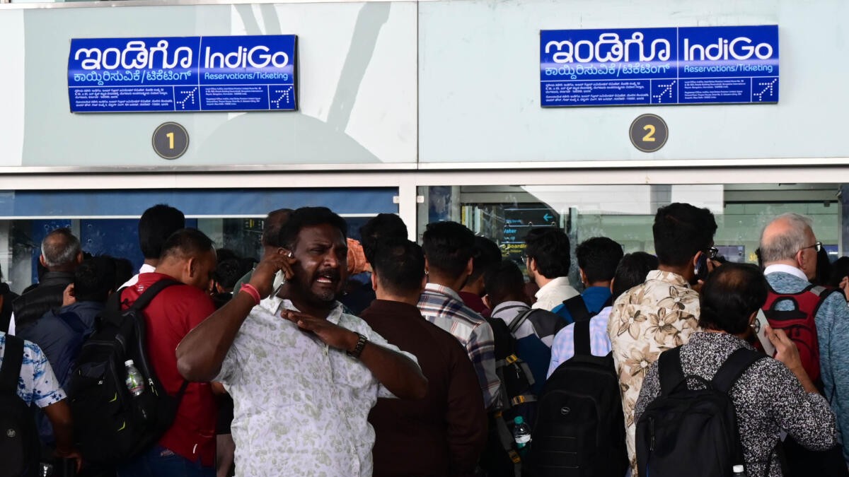 Passengers fume after IndiGo delivers only partial refund