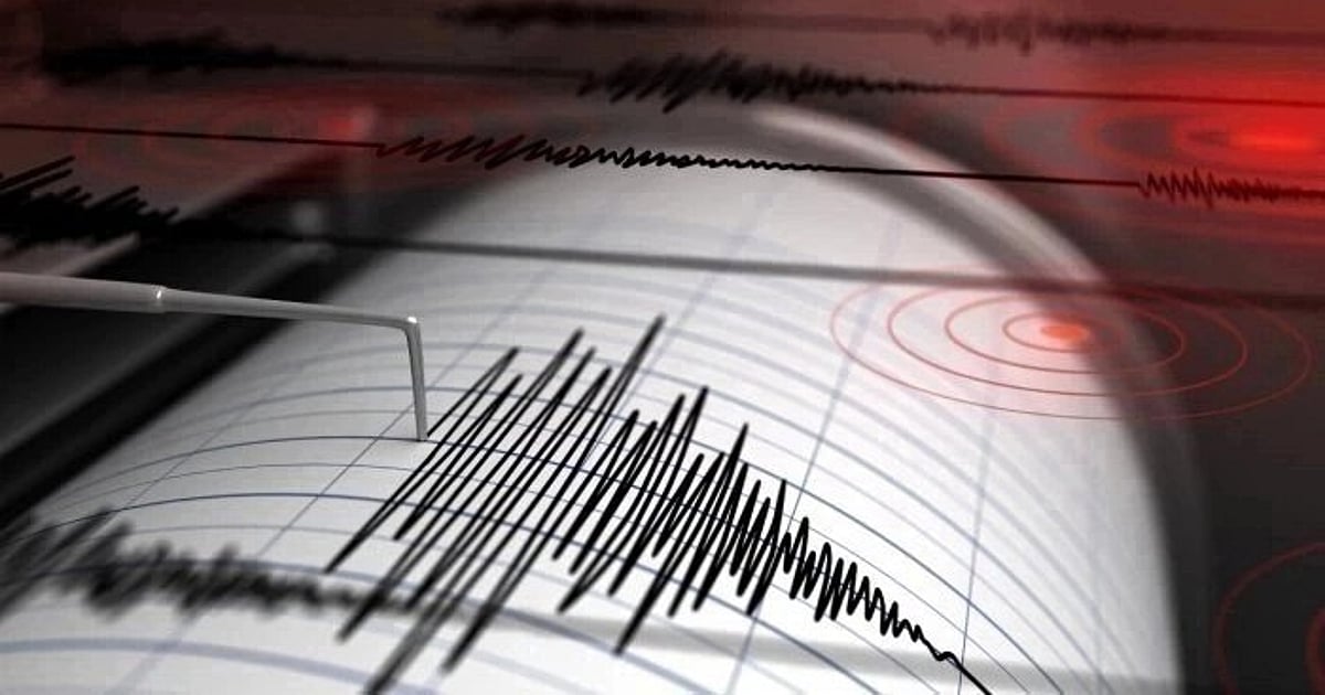 Magnitude 5.7 Earthquake Strikes Western Japan, No Tsunami Warning Issued