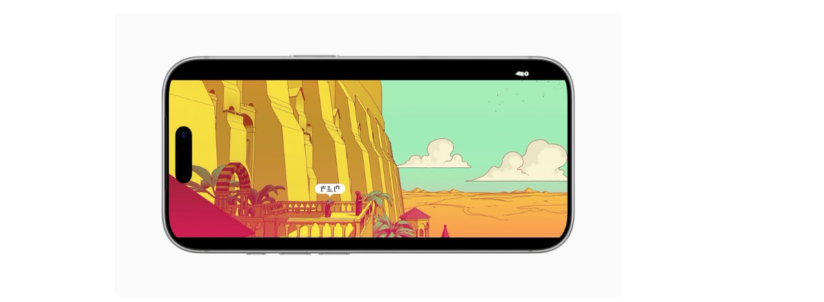 Chants of Sennaar from Playdigious.