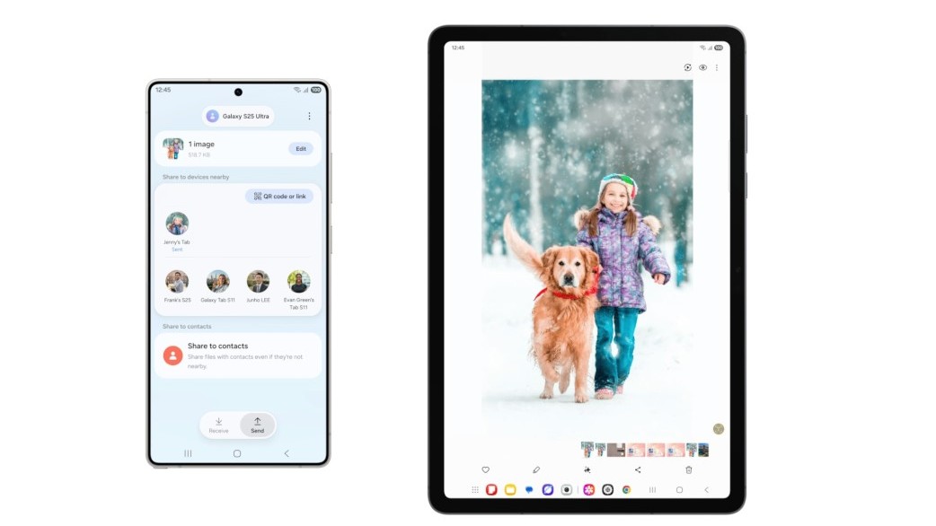 Android 16: Samsung One UI 8.5 brings anti-theft security and new features