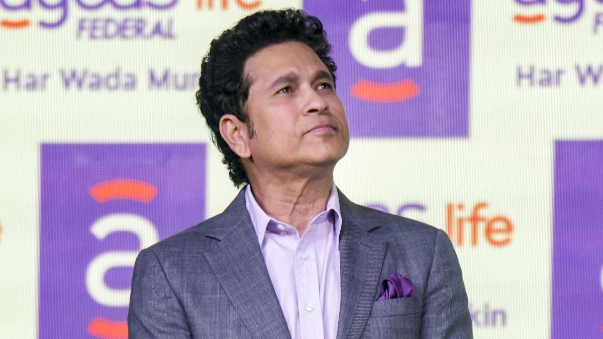 As a player, you cannot move forward without passion and fire: Sachin Tendulkar