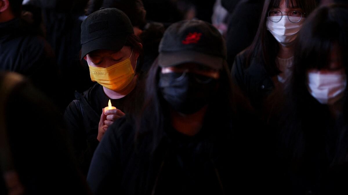 Hong Kong fire death toll rises to 160