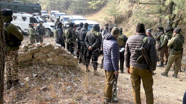 Delhi blast: NIA arrests Baramulla doctor as probe widens in Red fort attack, eighth person to be held