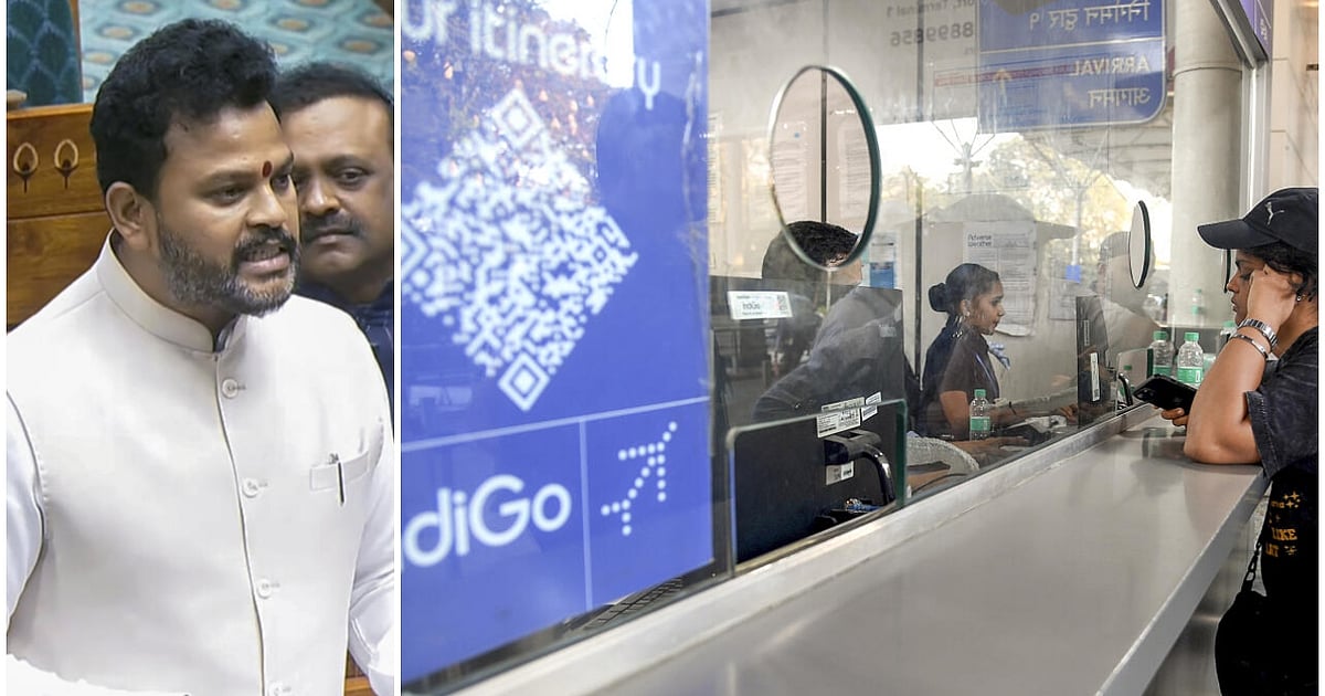 IndiGo crisis | No airline, however large, will be allowed to cause ...