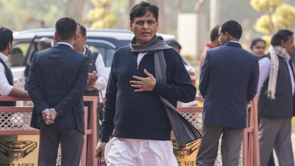 Number of Naxal-hit states, districts has considerably gone down in last 10 years: Nityanand Rai in Lok Sabha