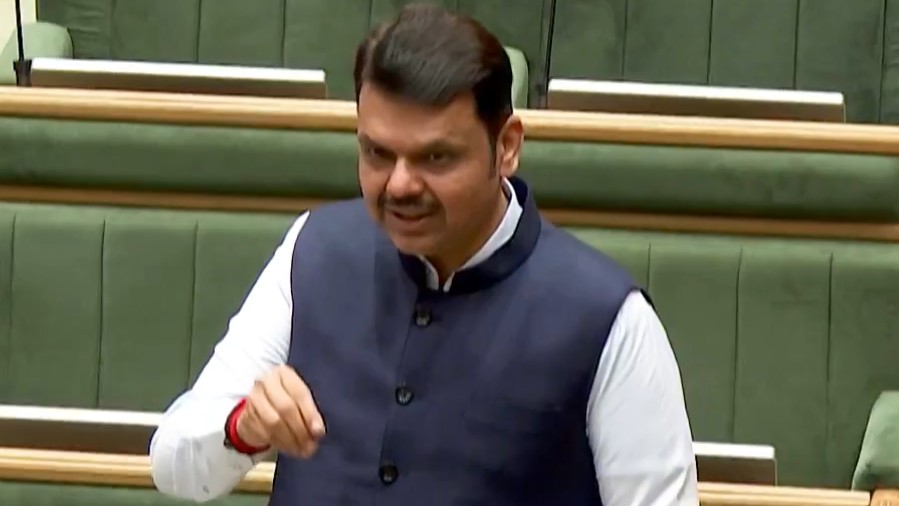 CM Devendra Fadnavis fumes over 'unnecessary' mentions of Ladki Bahin Yojana in Maharashtra assembly