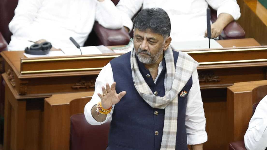 D K Shivakumar calls for liberal excise laws, says liquor being home delivered 'unofficially'