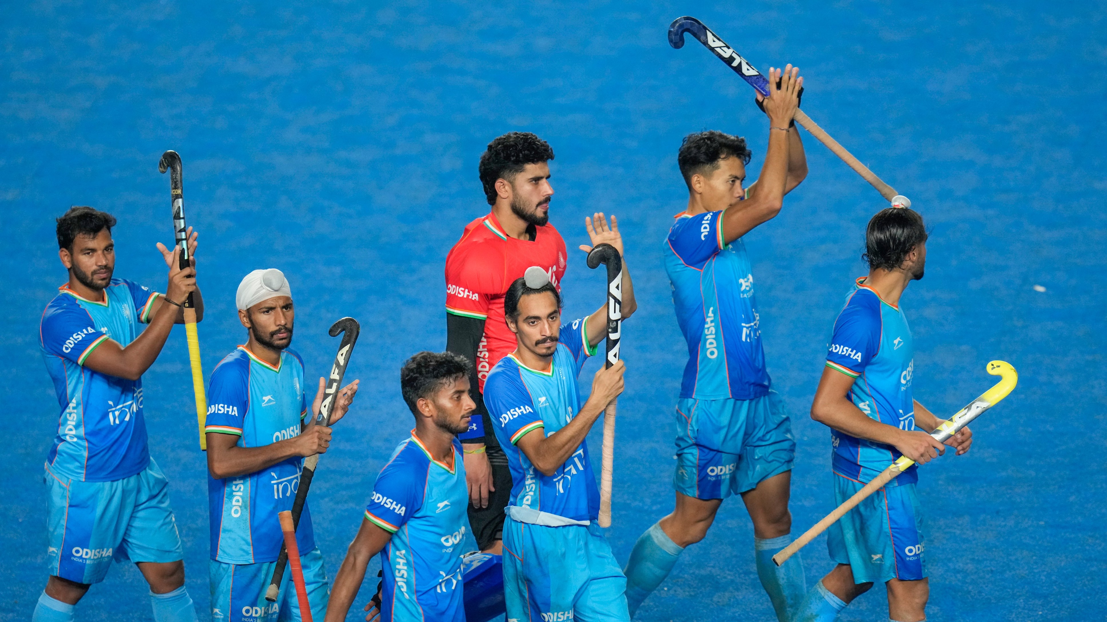 Men's Hockey Junior World Cup | Smarting India seeks redemption in face-off against Argentina