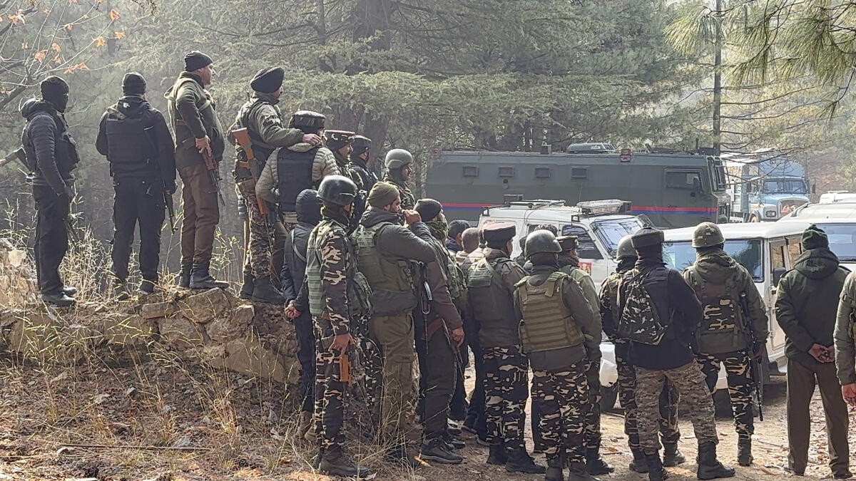 Red Fort blast case: NIA brings key accused to Anantnag for site verification