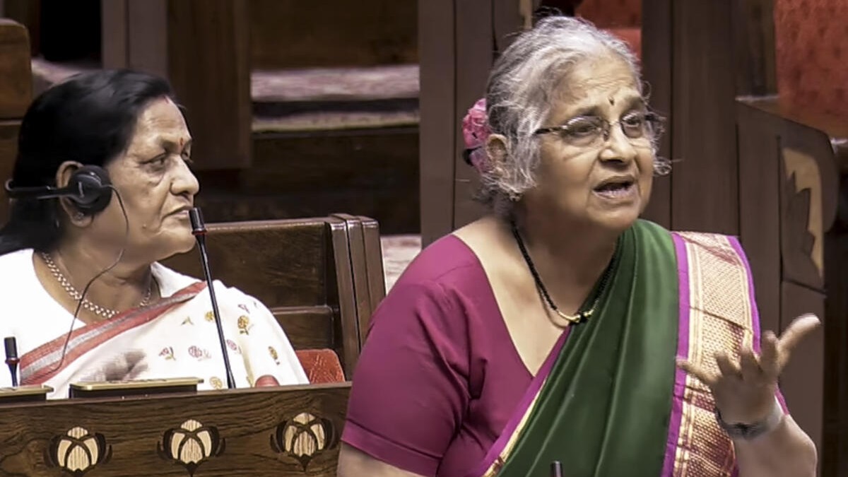 Sudha Murty urges government to make Vande Mataram singing compulsory in schools