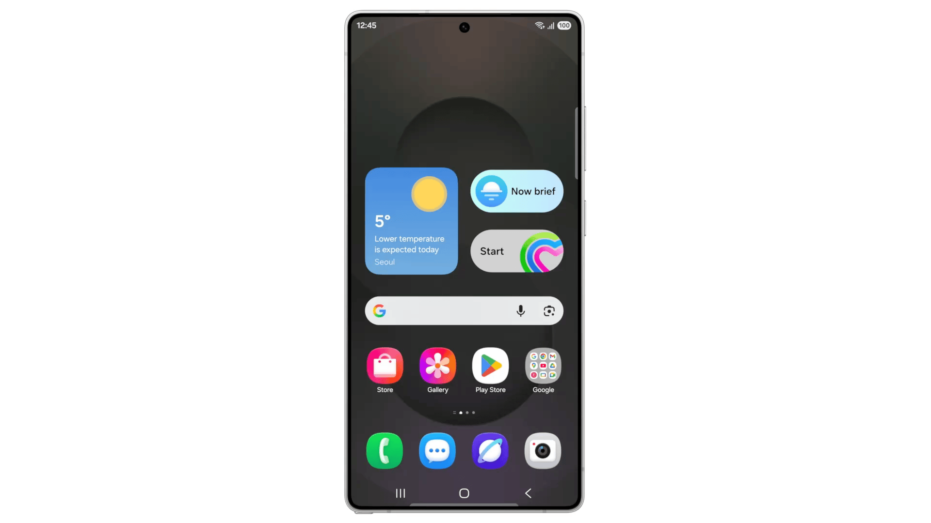 Samsung unveils new features of upcoming OneUI 8.5 update.