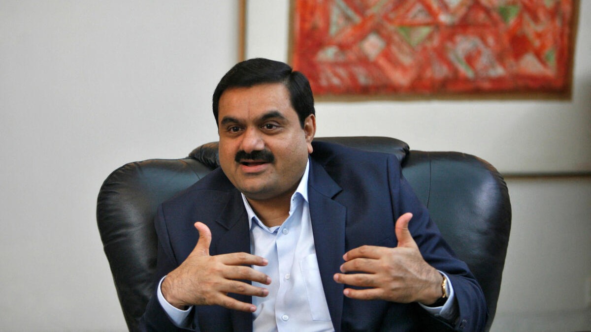 Gautam Adani warns of 'narrative colonisation', calls for resource sovereignty