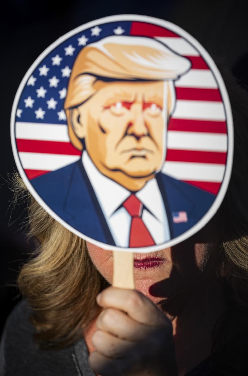 Republican Women Suddenly Realize They're Surrounded by Misogynists